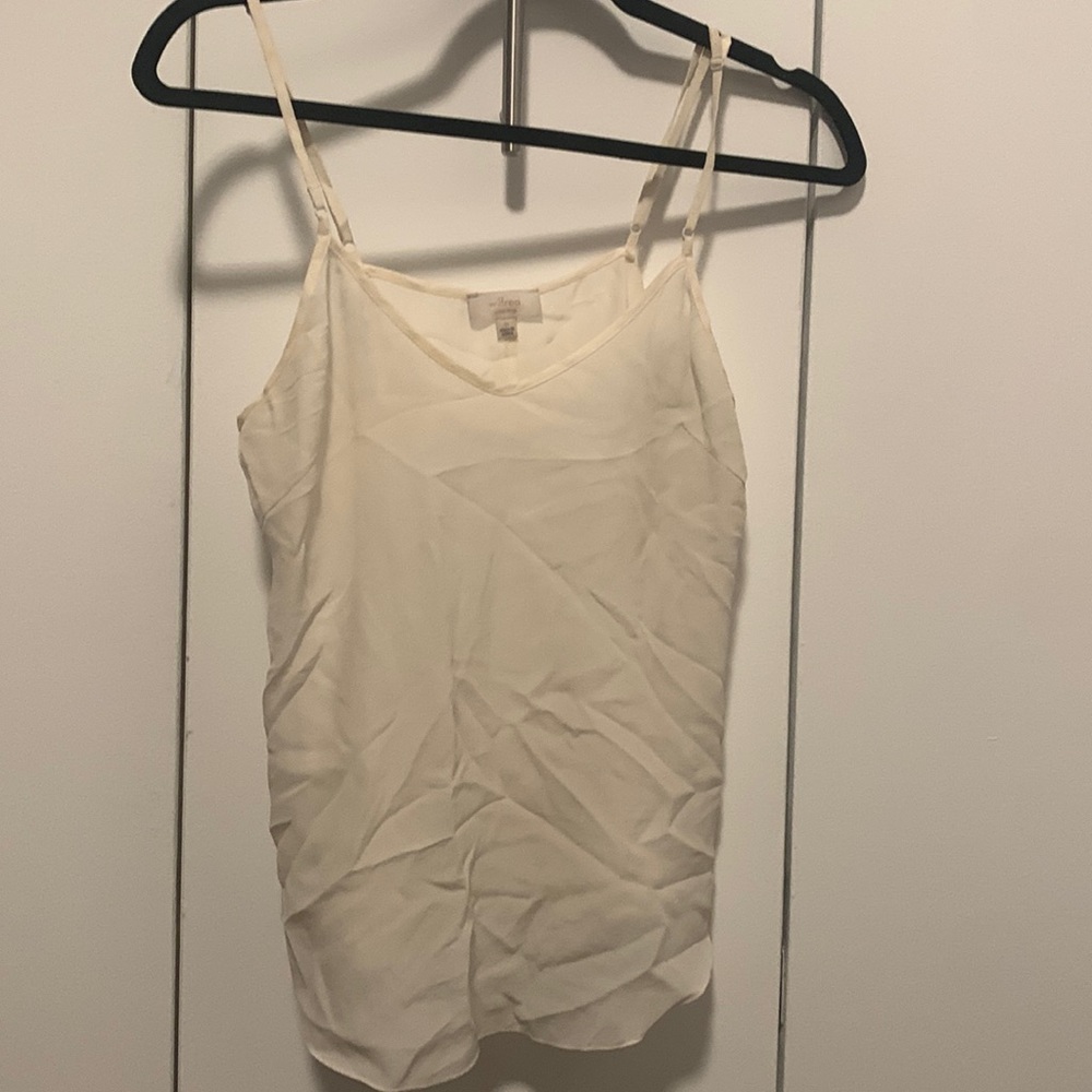 Silk Wilfred top